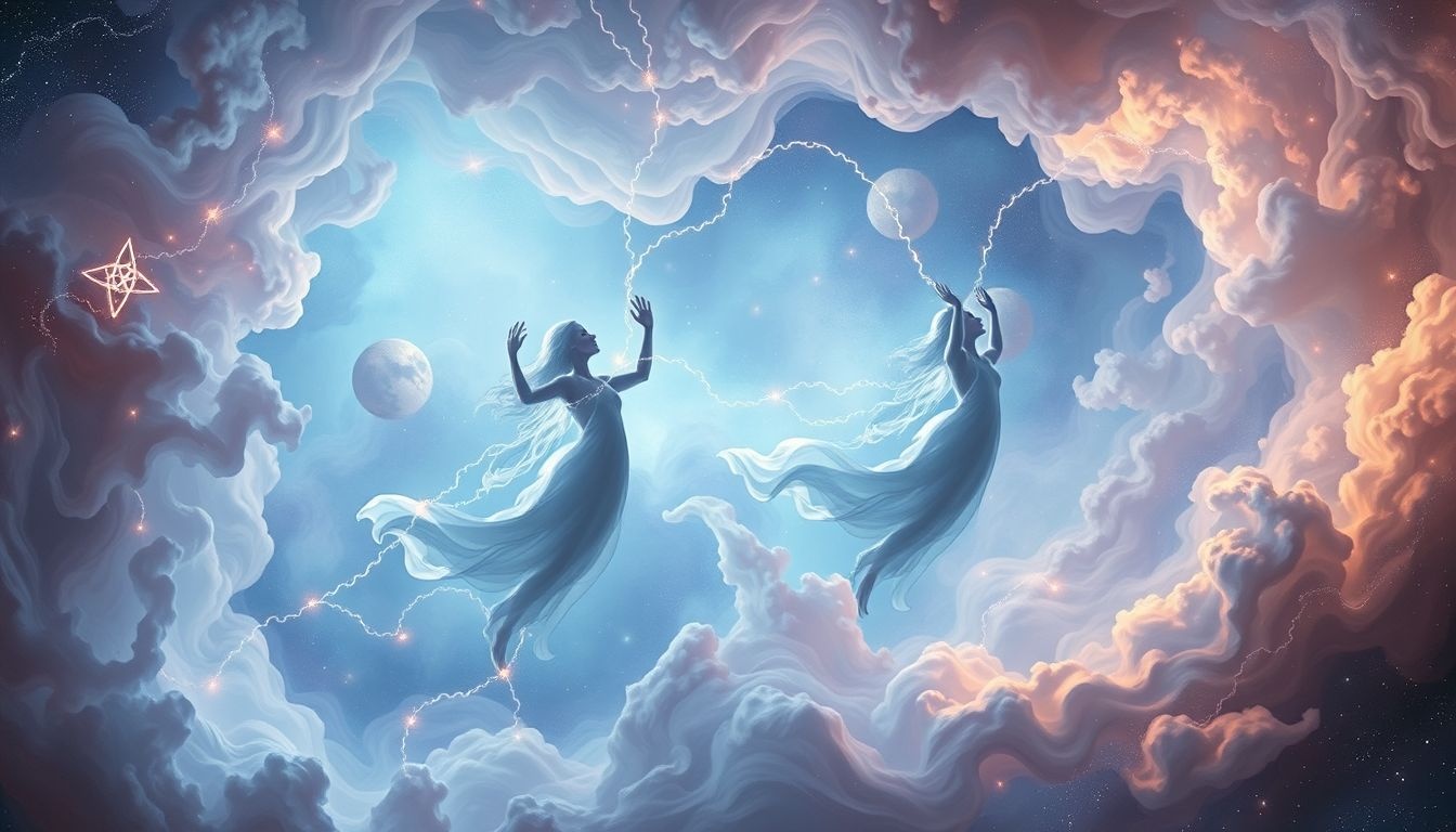 Dromen over spirituele slavernij wijzen op innerlijke bevrijding nodig.