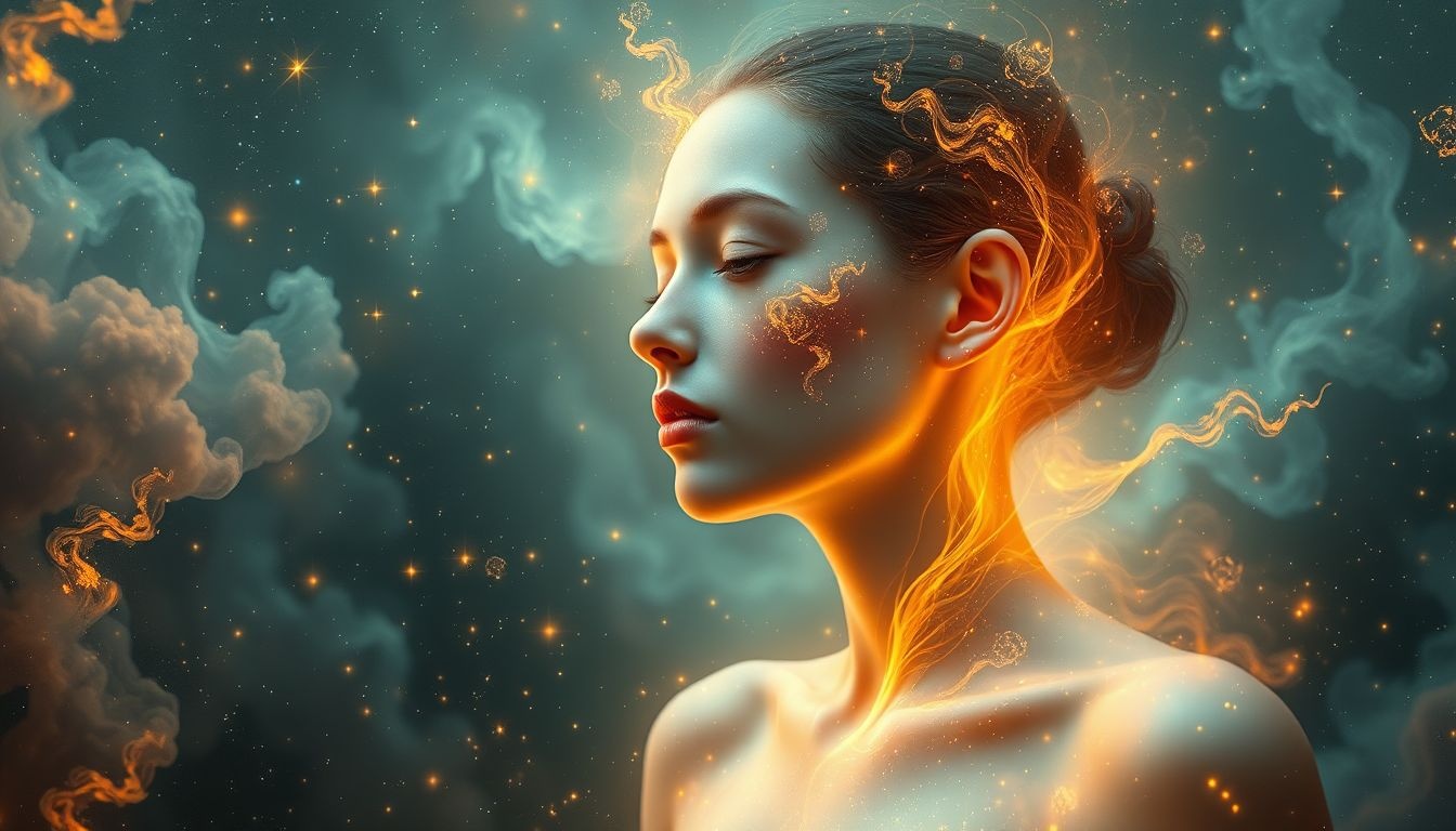Dromen over brandplekken weerspiegelt innerlijke conflicten en emotionele stress.