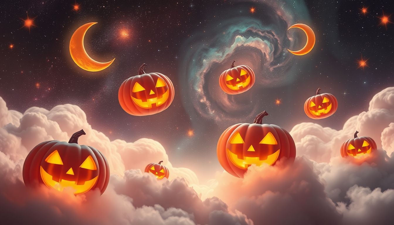 Dromen over Halloween symboliseren vaak verborgen angsten en transformatie.