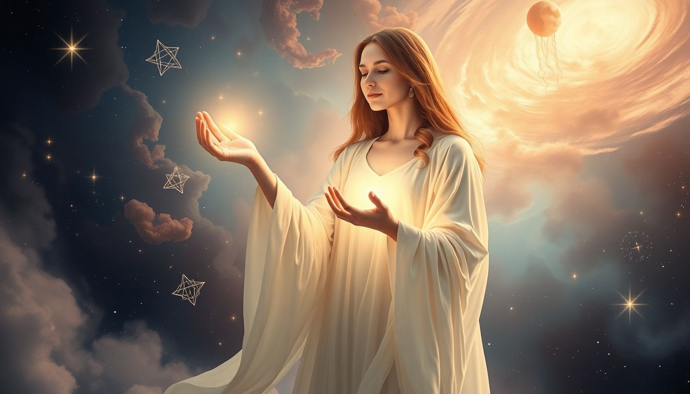 Een geleerde vrouw in je droom symboliseert wijsheid en begeleiding.