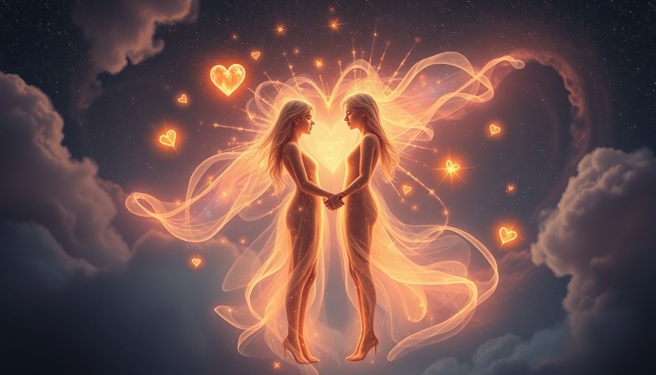Dromen over een liefdespact symboliseren verbondenheid en vertrouwen diepgaand.