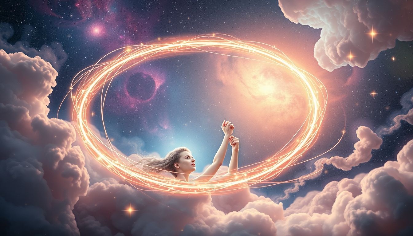 Een gemist lasso-schot symboliseert gemiste kansen in dromen.