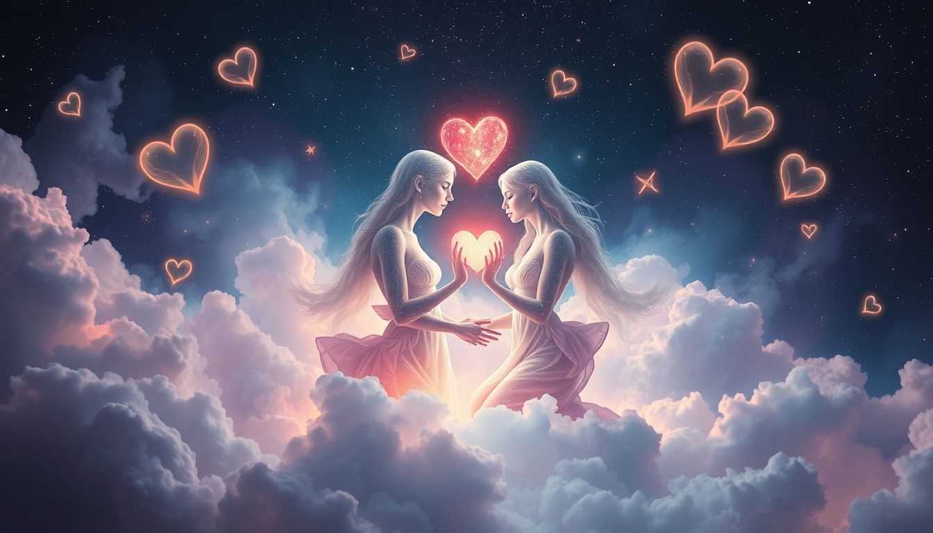 Dromen over liefde-experimenten onthullen vaak verlangens naar nieuwe verbindingen.