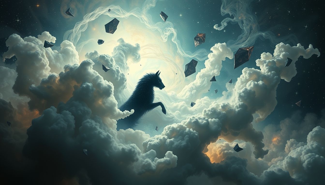 Dromen over dieren in krankzinnigengestichten symboliseren innerlijke conflicten.