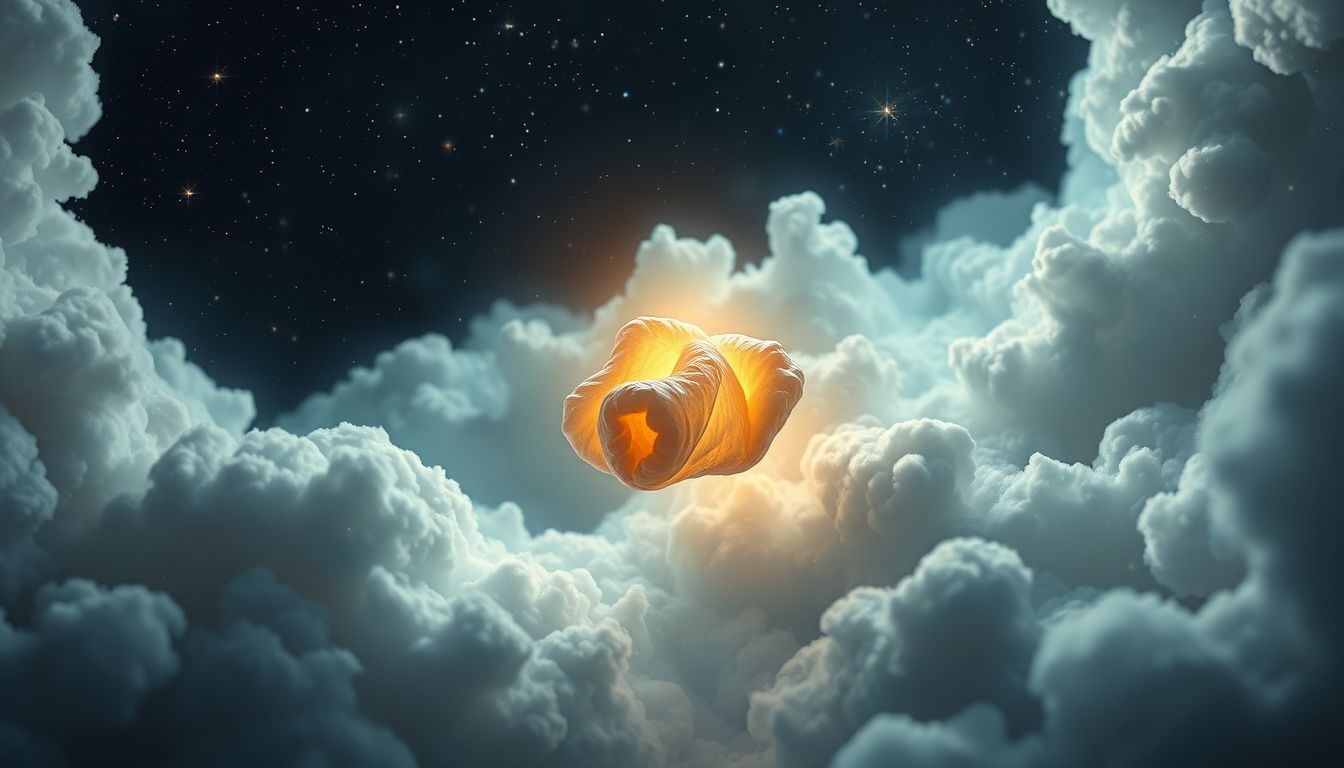 Droom 17 symboliseert de wens om iets kleins te creëren.