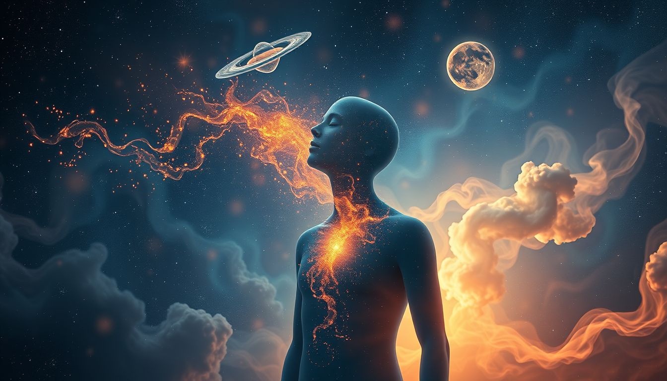 Droom 17 symboliseert innerlijke frustratie en onvermogen tot expressie.