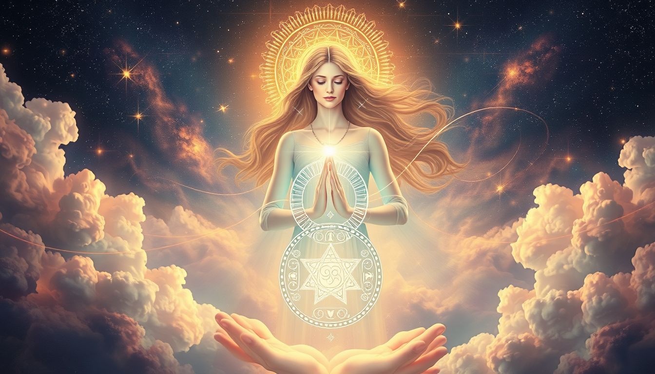 Een geleerde vrouw in je droom symboliseert intuïtieve bescherming en wijsheid.