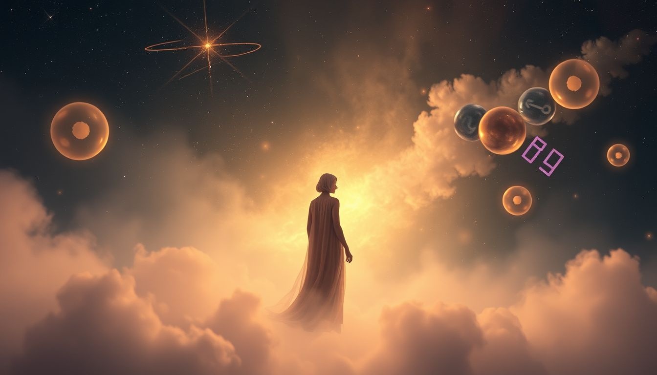 Droom 18 onthult emotionele afstand door een handelaar die negeert.