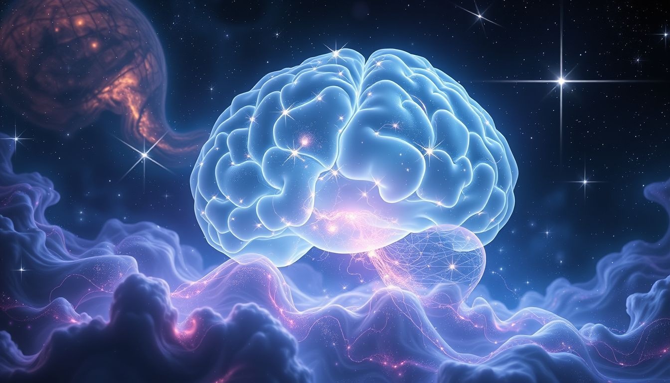 Dromen over hersenen symboliseren vaak intellect en zelfinzicht.