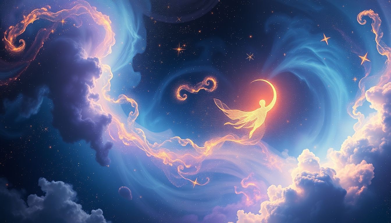 Samen paragliden symboliseert harmonie en gezamenlijke levensdoelen.
