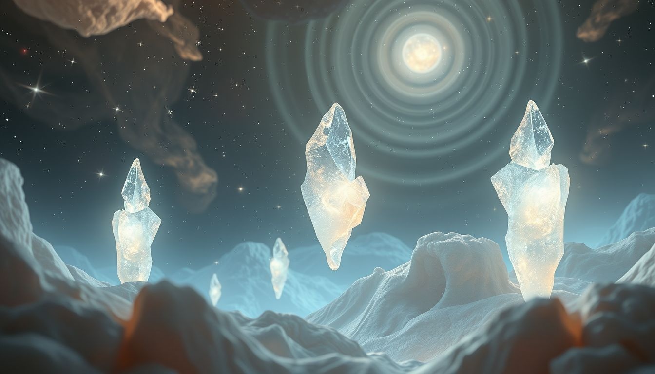 Werken met yttrium symboliseert innovatie en wetenschappelijke ontdekking in dromen.