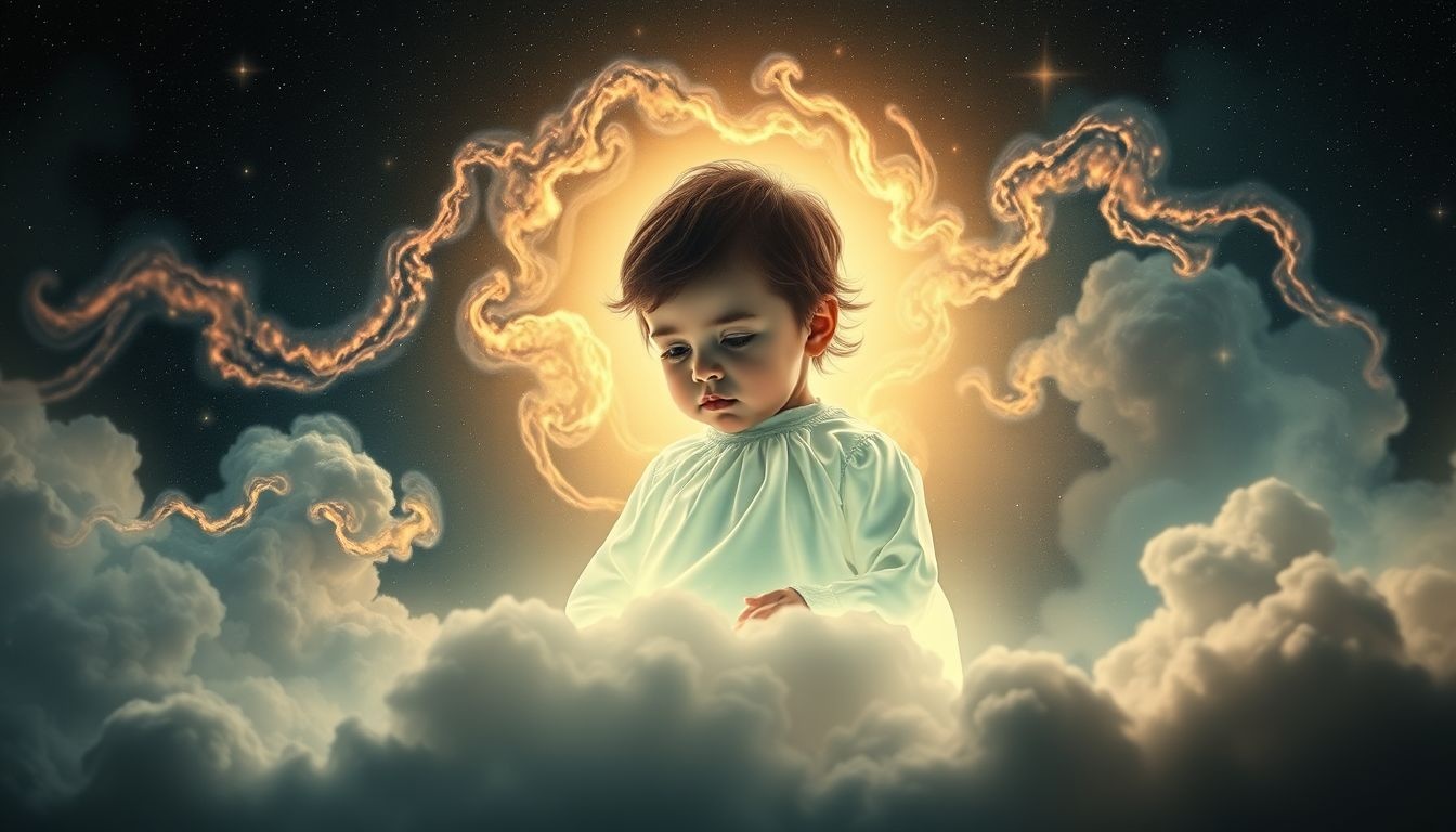 Een kinderrechter in dromen symboliseert onschuld en innerlijk oordeel.