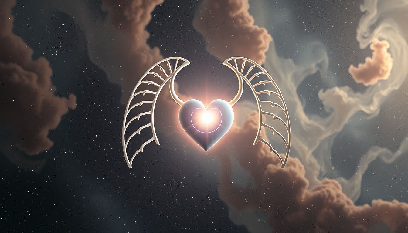 Ribben in dromen symboliseren bescherming van kwetsbare emoties en liefde.