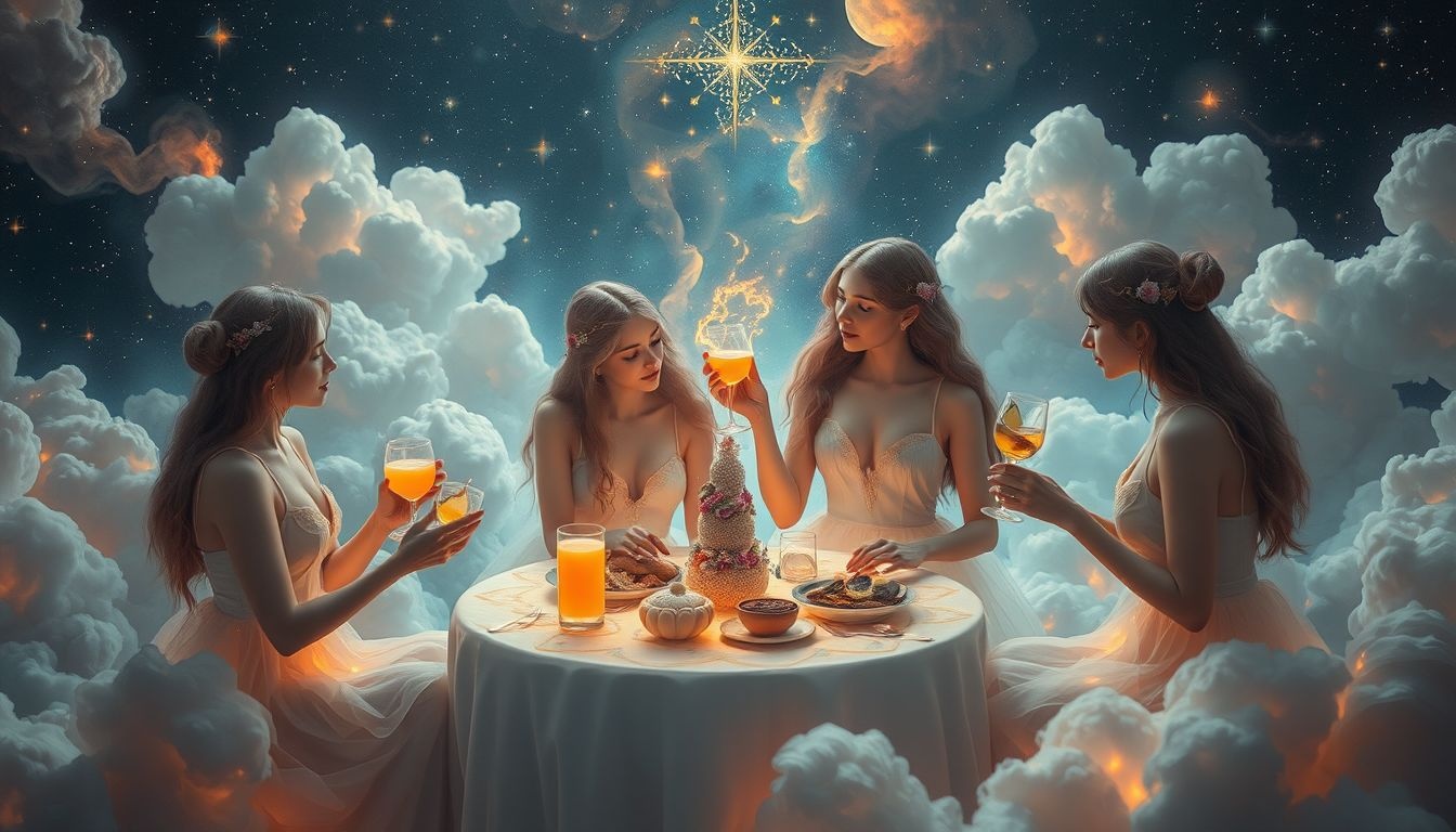 Droom 23 symboliseert verbinding en delen binnen vrouwelijke gemeenschappen.
