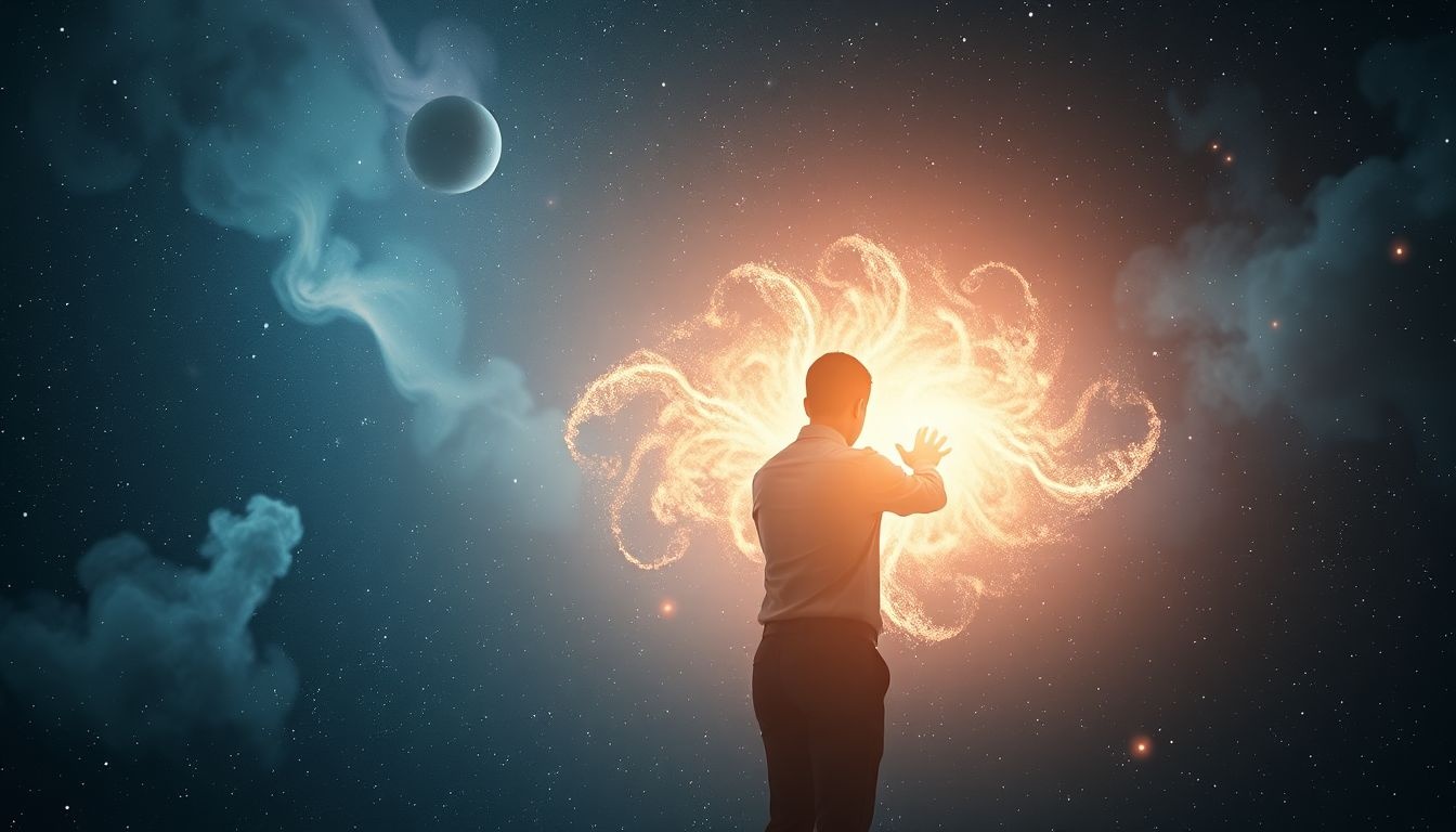 Een afstotende aura in dromen weerspiegelt innerlijke onzekerheden en angst.
