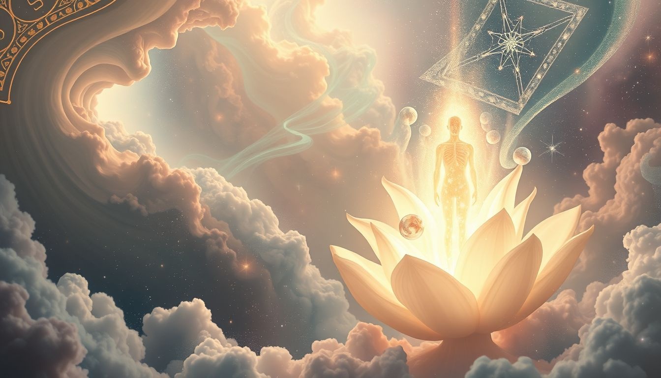 Een autopsie in dromen onthult verborgen spirituele waarheden diep binnenin.