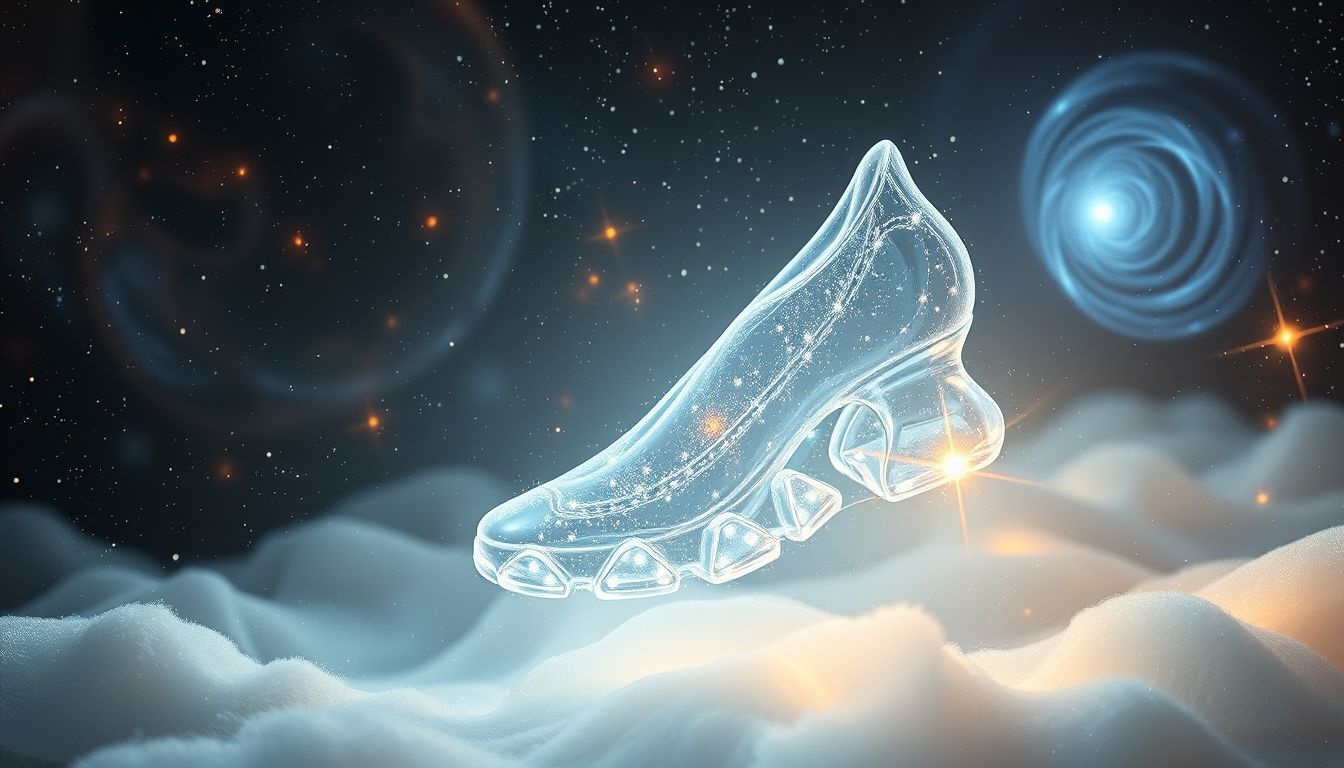 Schoenspanners in dromen symboliseren vaak persoonlijke groei en aanpassing.