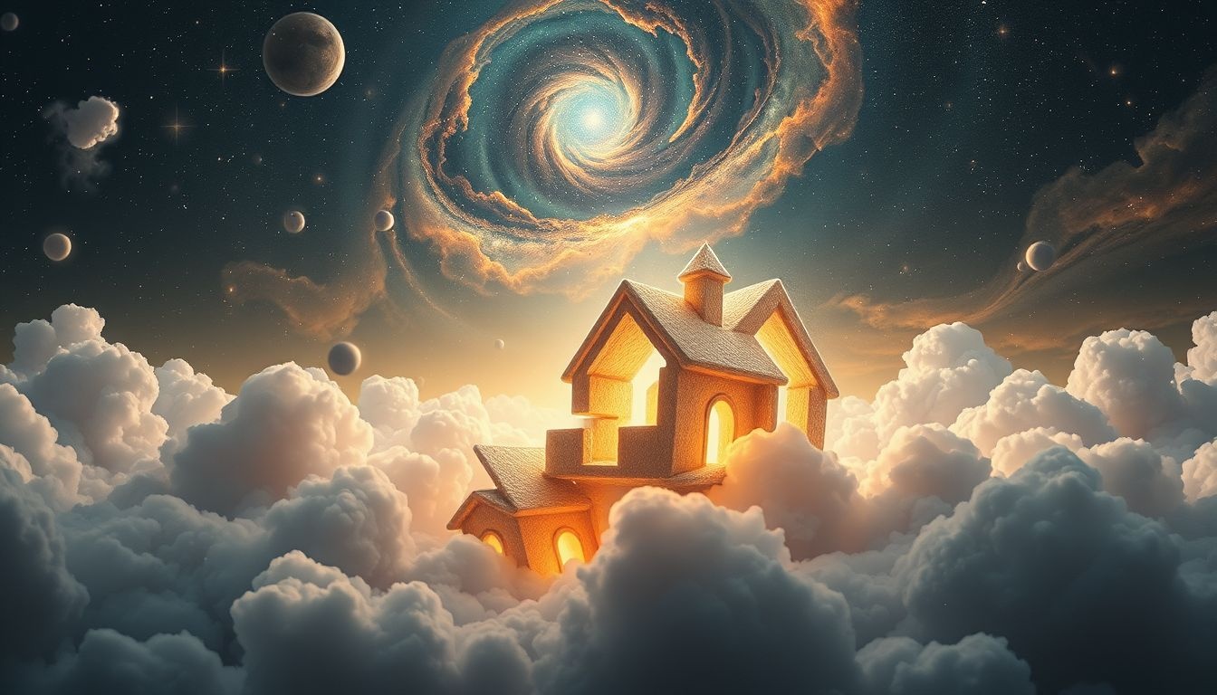 Droom 6 symboliseert innerlijke genezing na emotionele schade.
