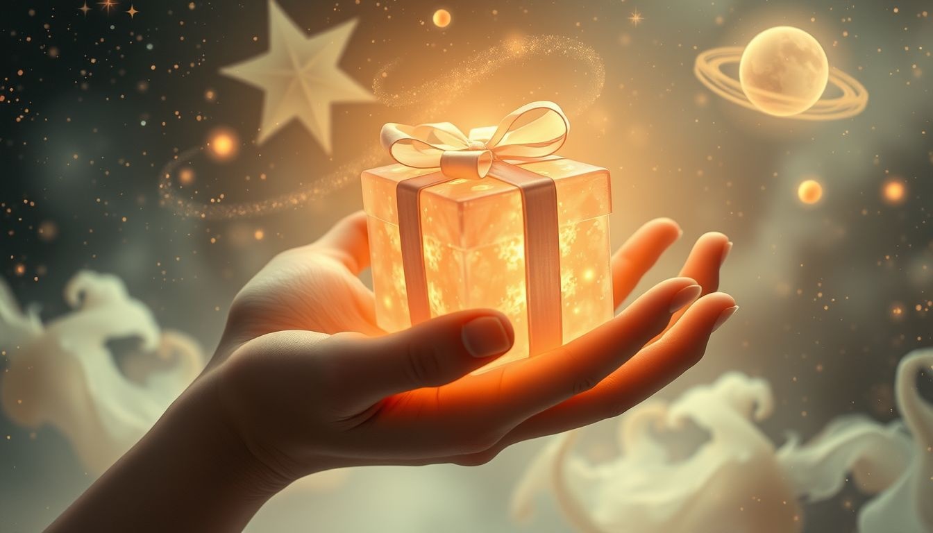 Droom 7 onthult schuldgevoelens verborgen achter ongevraagde geschenken.