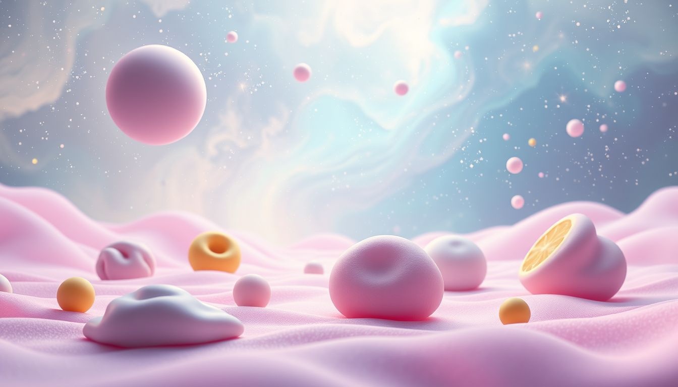 Dromen over eten van plasticine symboliseert creatieve transformatie en flexibiliteit.