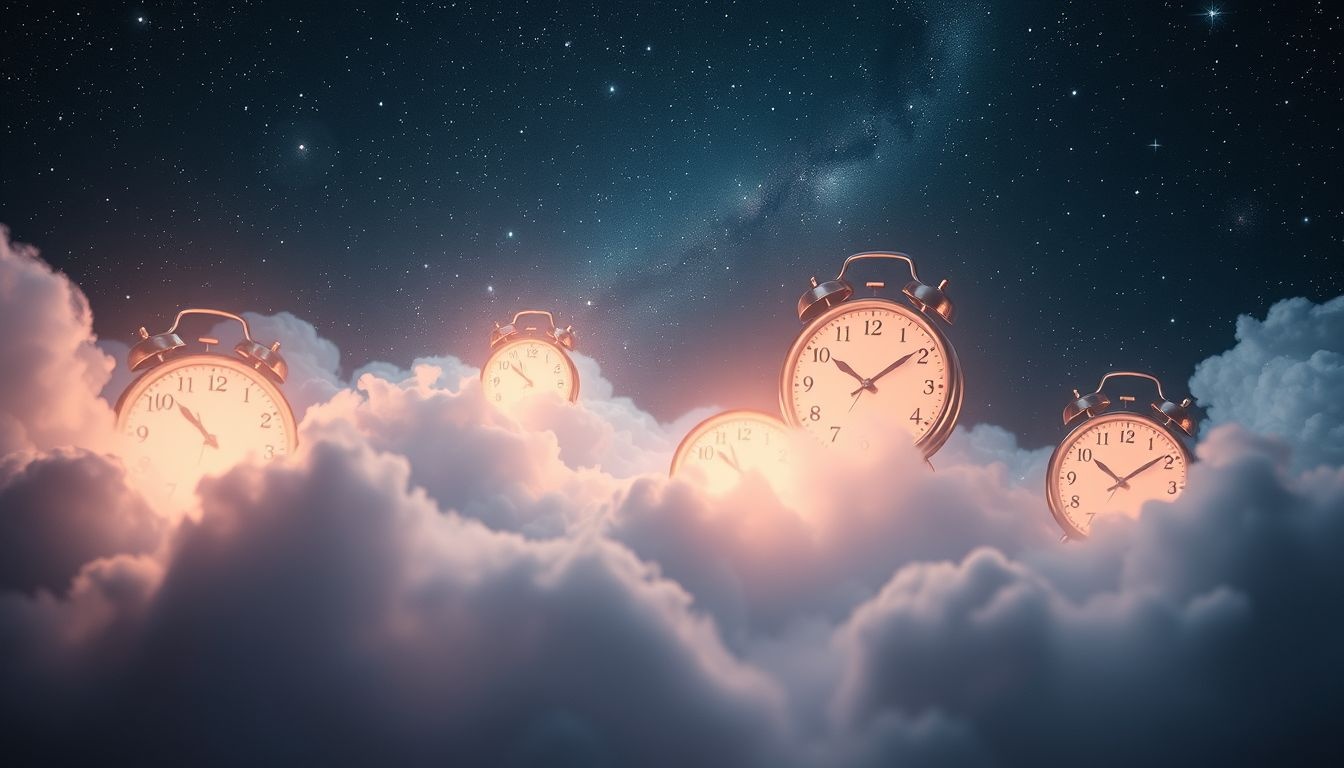 Een te late wake-upcall symboliseert gemiste kansen en waarschuwingen.
