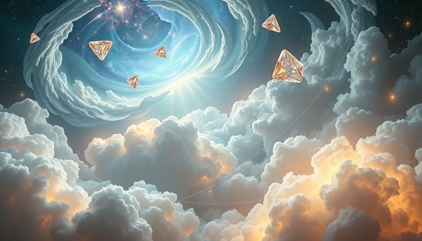 Yttrium symboliseert transformatie en innerlijke kracht in persoonlijke groei.